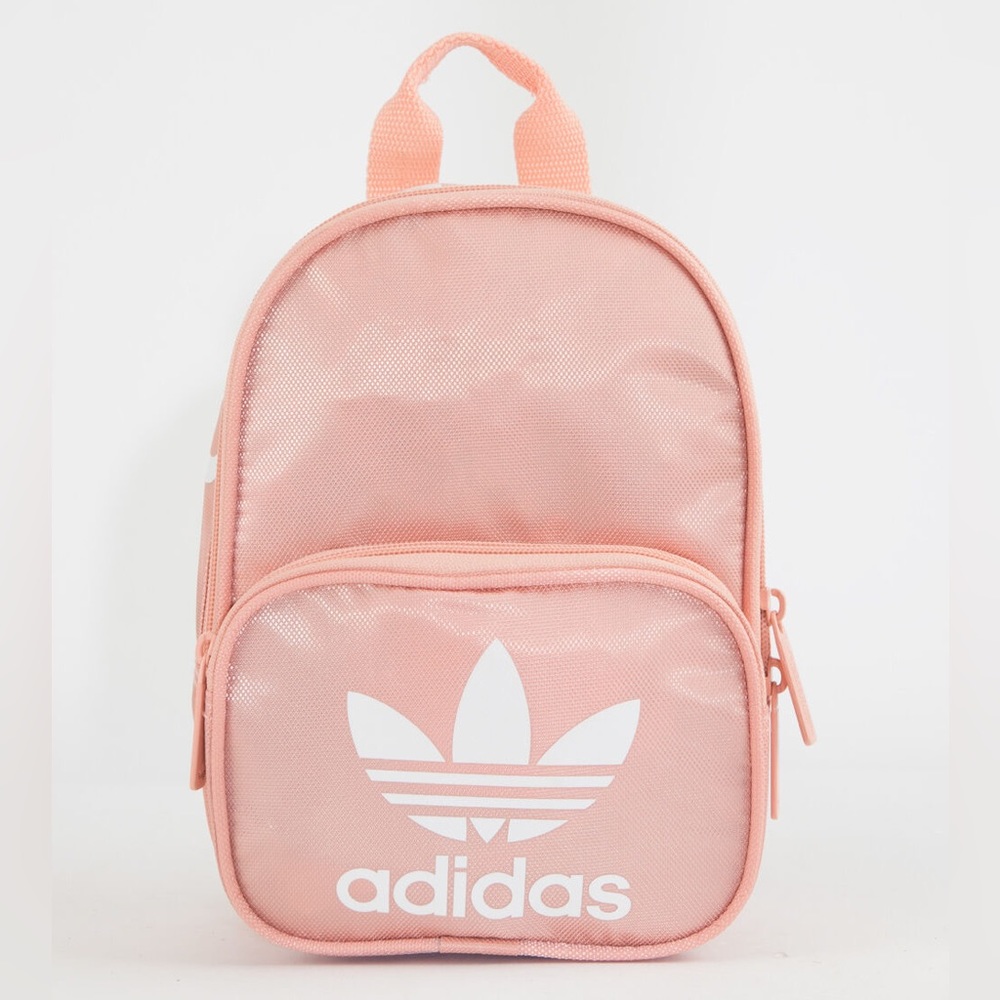 Adidas pink, mini festival backpack!